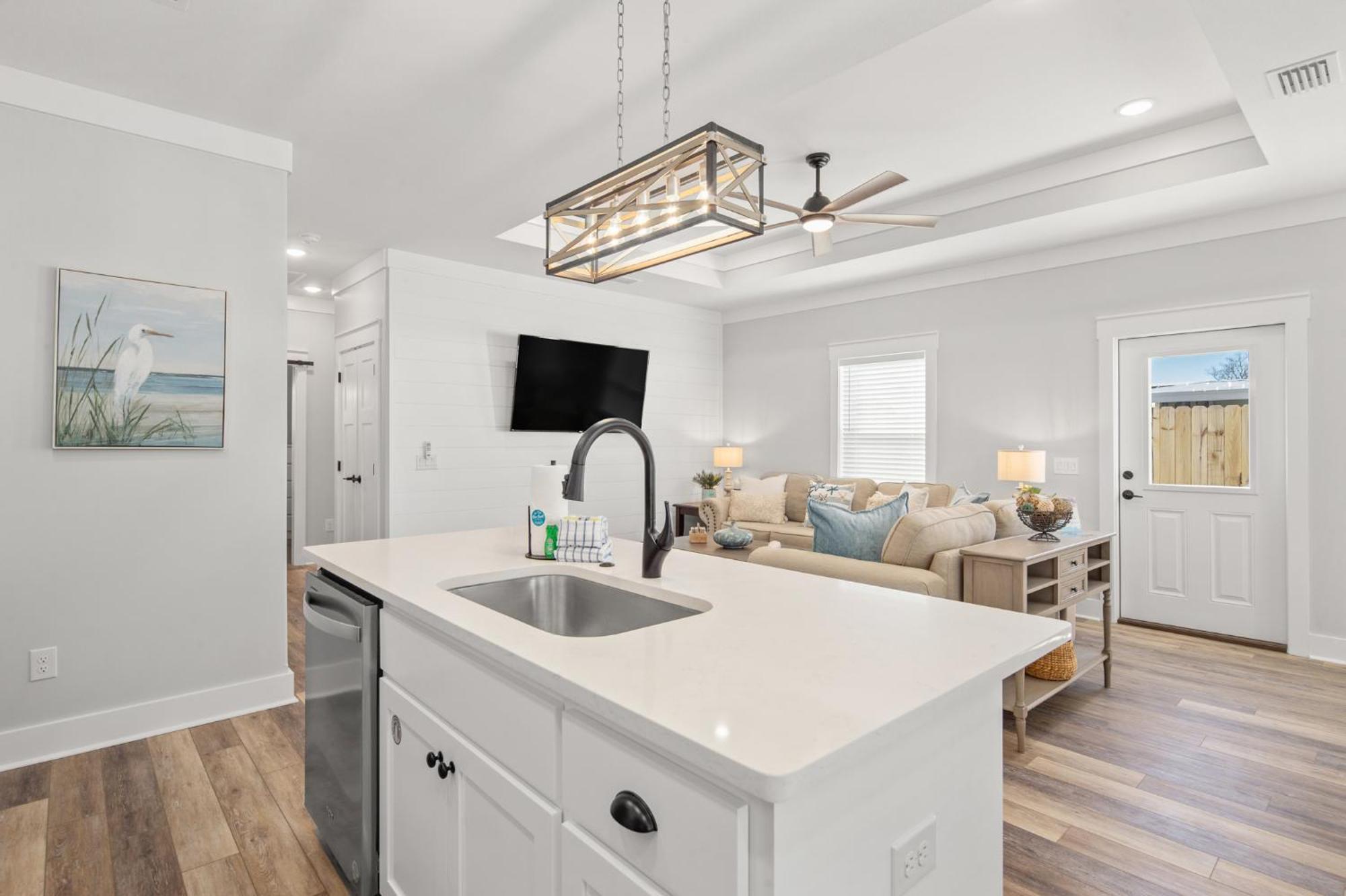Laguna Haven! 3Br 2Ba Sleeps 7! Your Perfect Escape! Panama City Beach Exterior photo