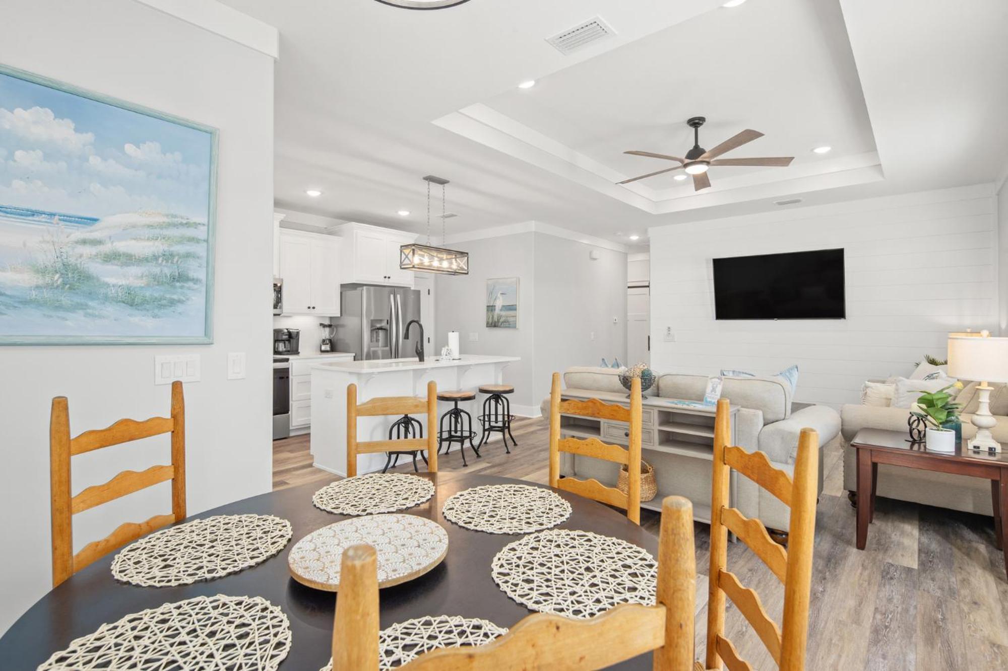 Laguna Haven! 3Br 2Ba Sleeps 7! Your Perfect Escape! Panama City Beach Exterior photo