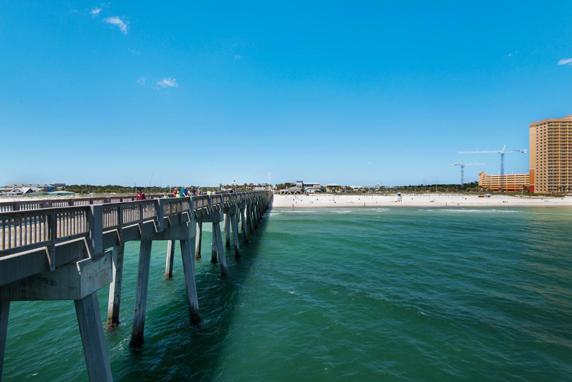Laguna Haven! 3Br 2Ba Sleeps 7! Your Perfect Escape! Panama City Beach Exterior photo